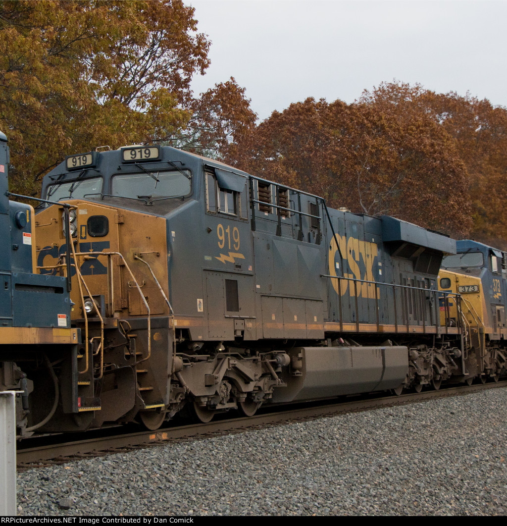 CSX 919